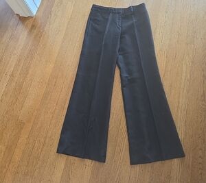 💙Wide Leg Black Dress Pants